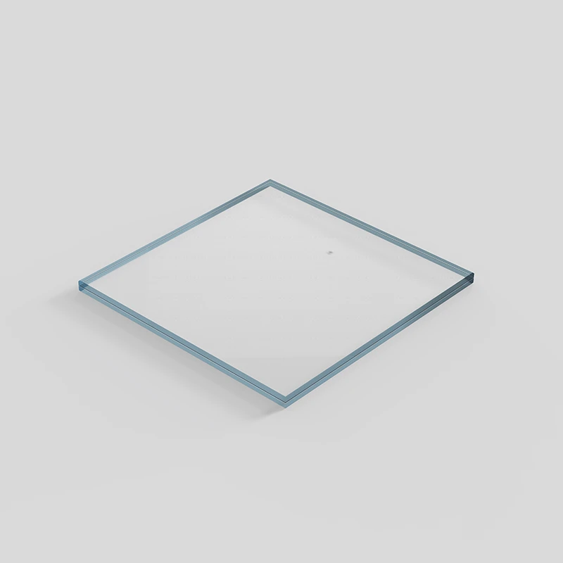 Flat Laminated Glass